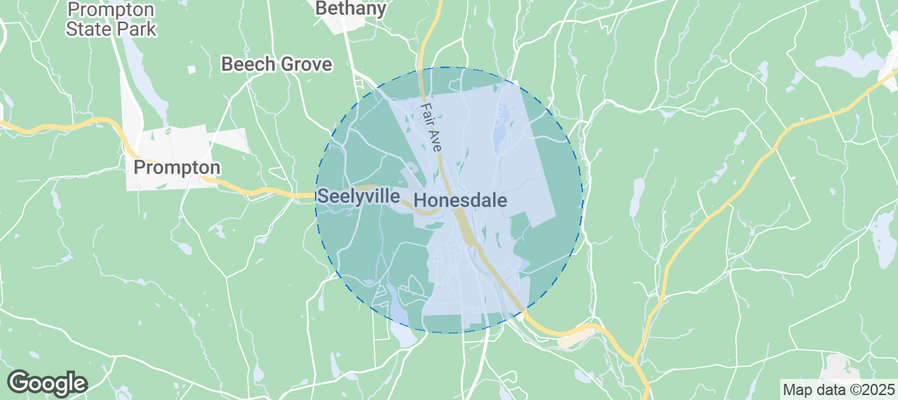 Discover Honesdale Airbnb Analytics